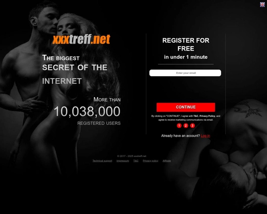 xxxTreff.net Logo